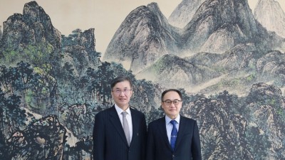 검찰총장 방문(2023. 1. 30)